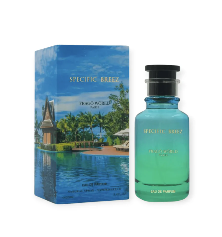 Loui Martin Specific Breez Eau de Parfum