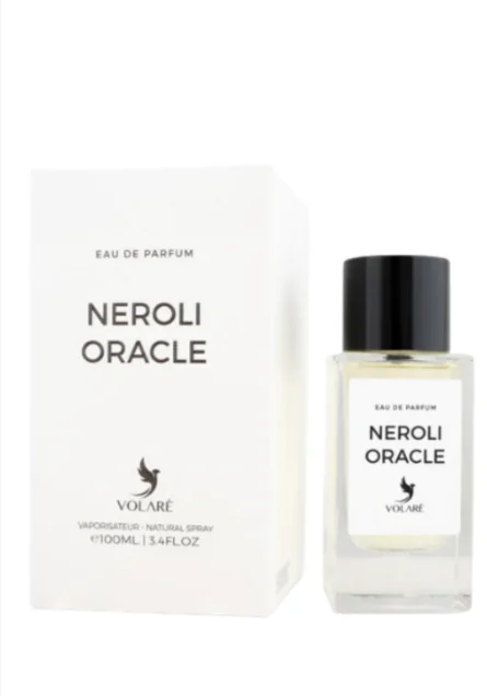Capture d’écran 2025-12-22 à 12.45.21 Volaré Neroli Oracle - Eau de Parfum