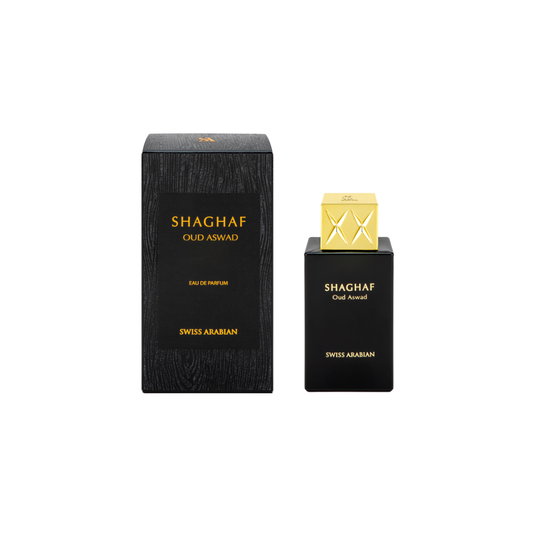 Swiss Arabian Oud Shaghaf  - Eau de Parfum