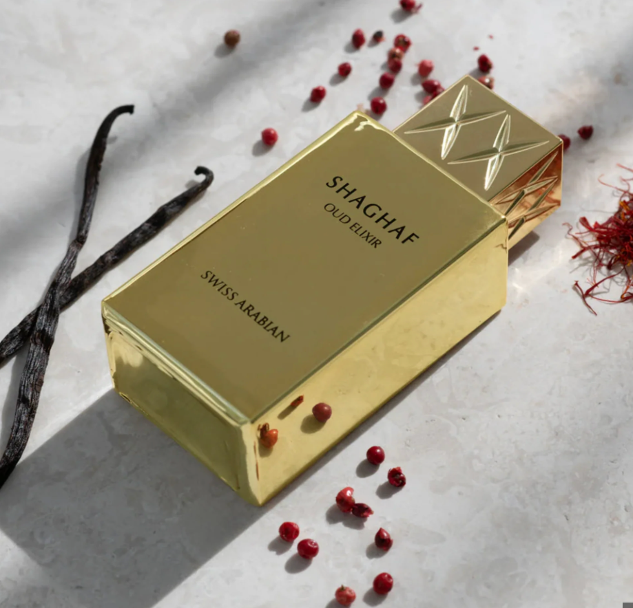 Swiss Arabian Oud Elexir - Eau de Parfum