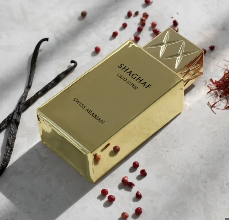 Swiss Arabian Oud Elexir - Eau de Parfum