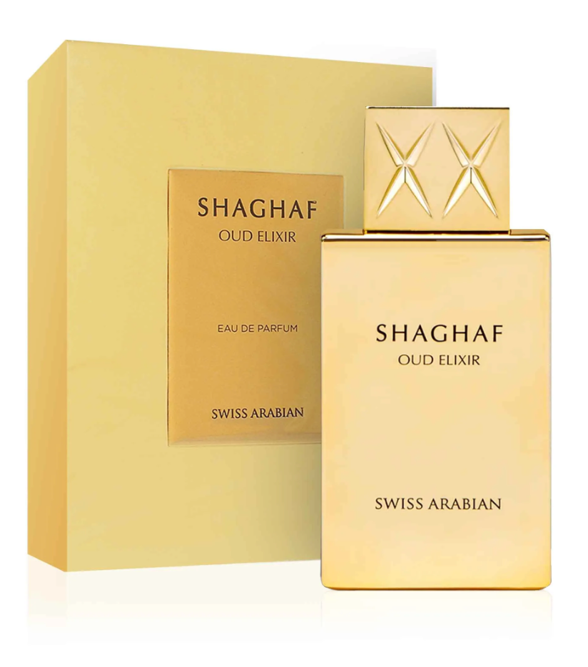 Swiss Arabian Oud Elexir - Eau de Parfum