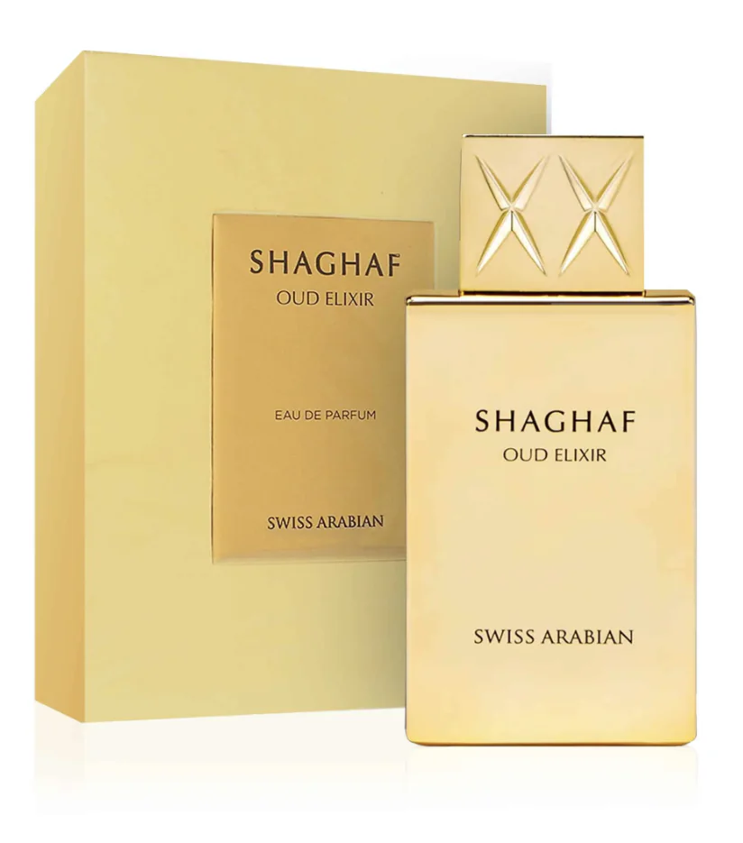 Swiss Arabian Oud Elexir - Eau de Parfum
