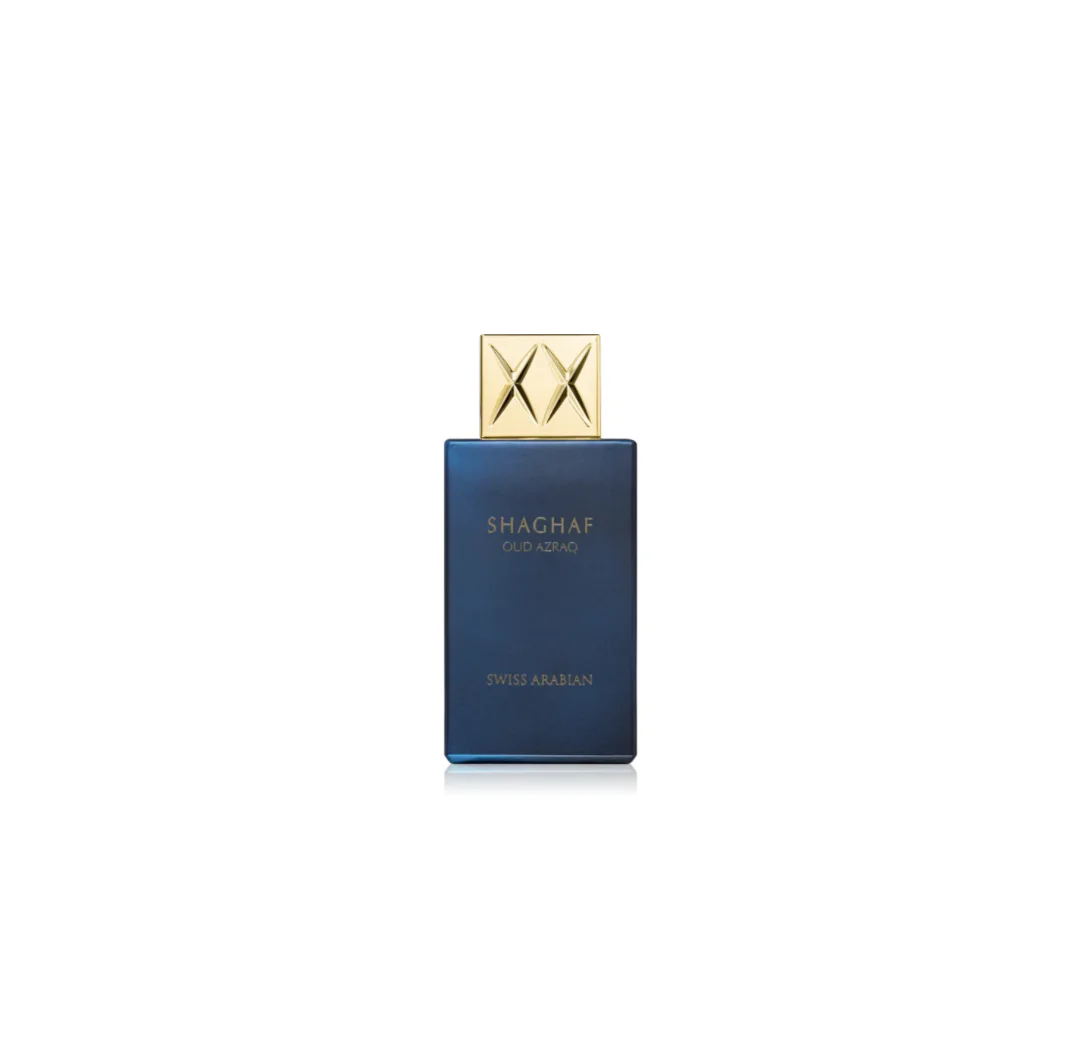 Swiss Arabian Oud Azraq - Eau de Parfum