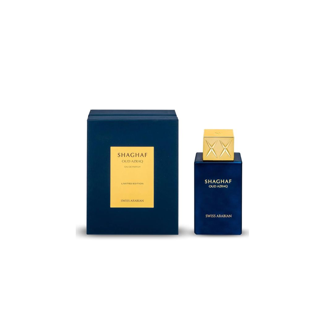 Swiss Arabian Oud Azraq - Eau de Parfum