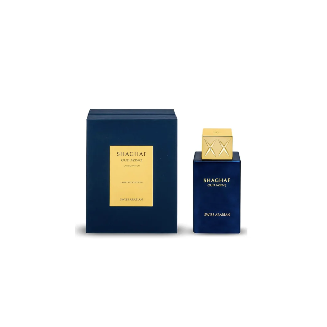 Swiss Arabian Oud Azraq - Eau de Parfum
