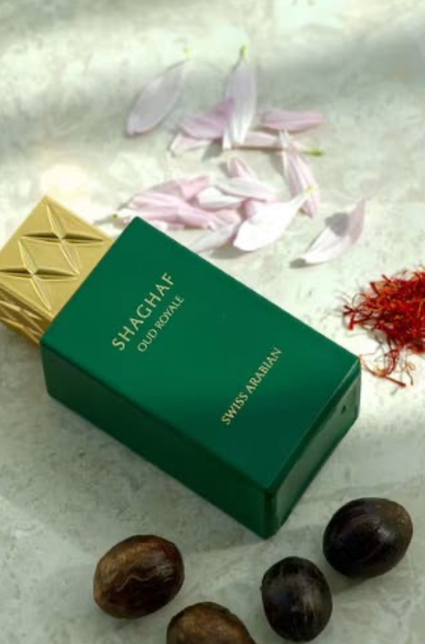 Capture d’écran 2025-12-23 à 13.18.22 Swiss Arabian Oud Royale - Eau de Parfum