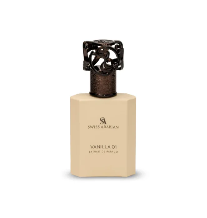 Capture d’écran 2025-12-29 à 11.33.55 Swiss Arabian Vanilla 01 - Extrait de Parfum