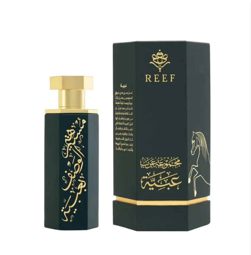 Capture d’écran 2026-02-18 à 14.36.10 Arabs Collection Obaiah Reef - Eau de Parfum