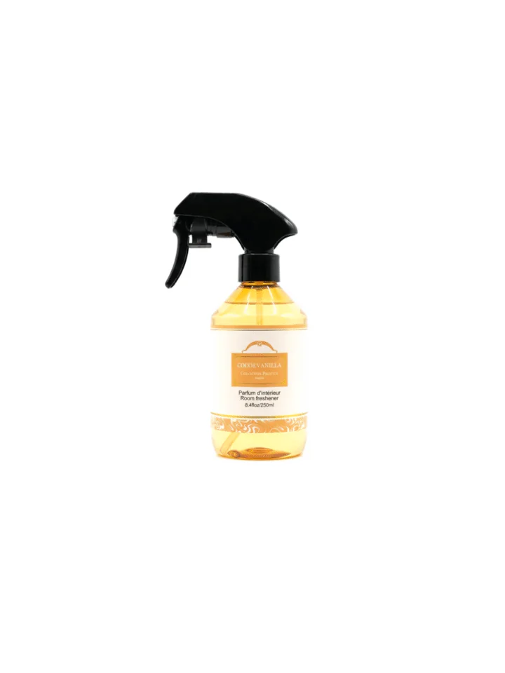 Collection Prestige - Spray Coco et Vanille