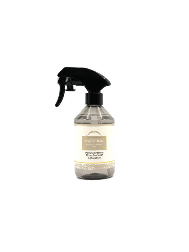 Collection Prestige - Spray coton frais