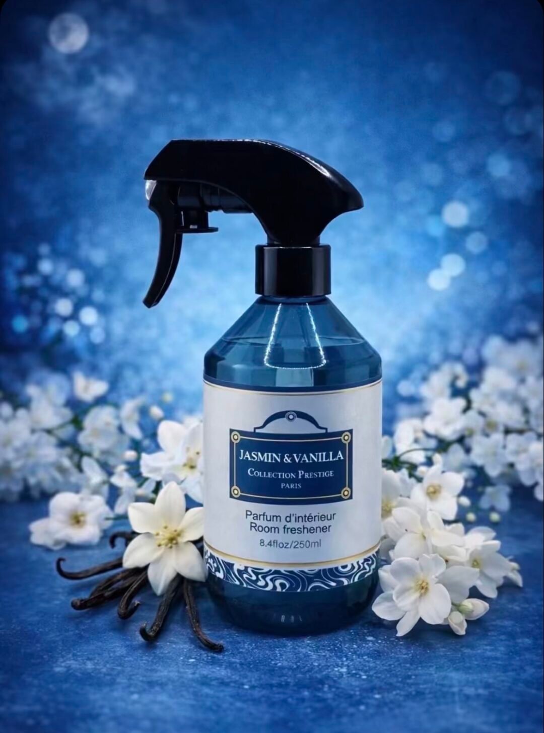 Collection Prestige -  Spray Jasmin et vanille