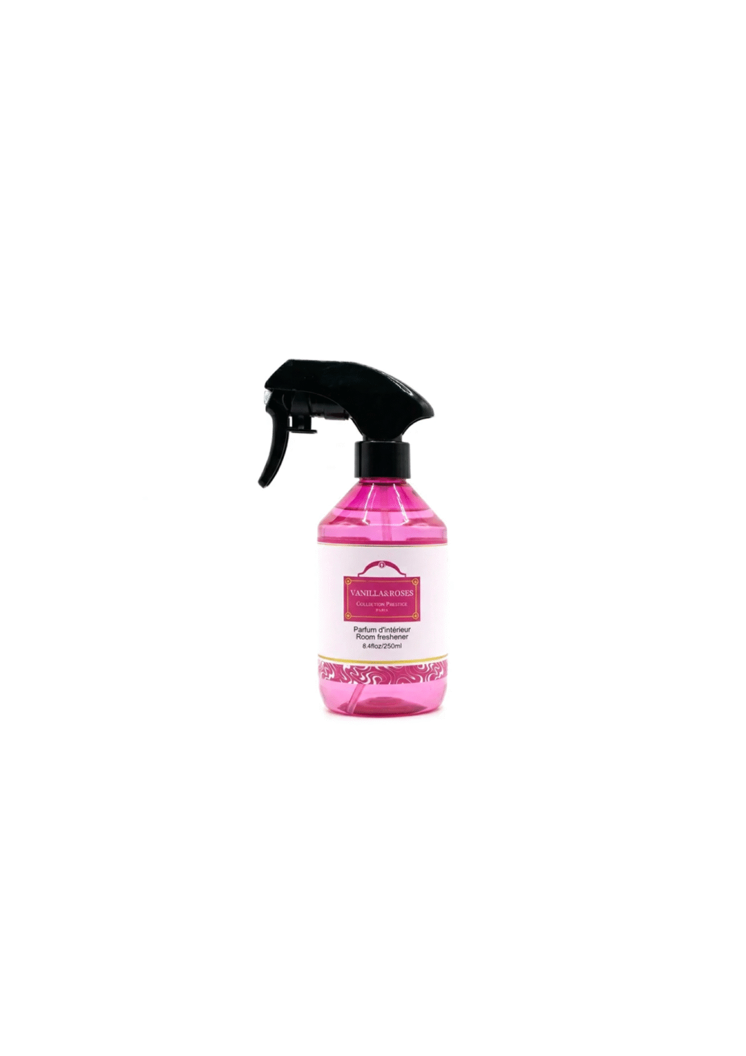 Collection Prestige - Spray Vanille et Rose