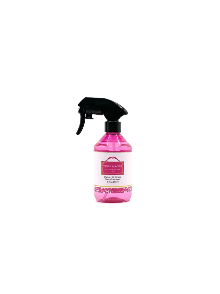 Collection Prestige - Spray Vanille et Rose