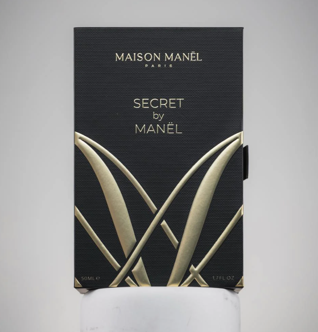 Secret by Manël (Extrait de Parfum 100  ml