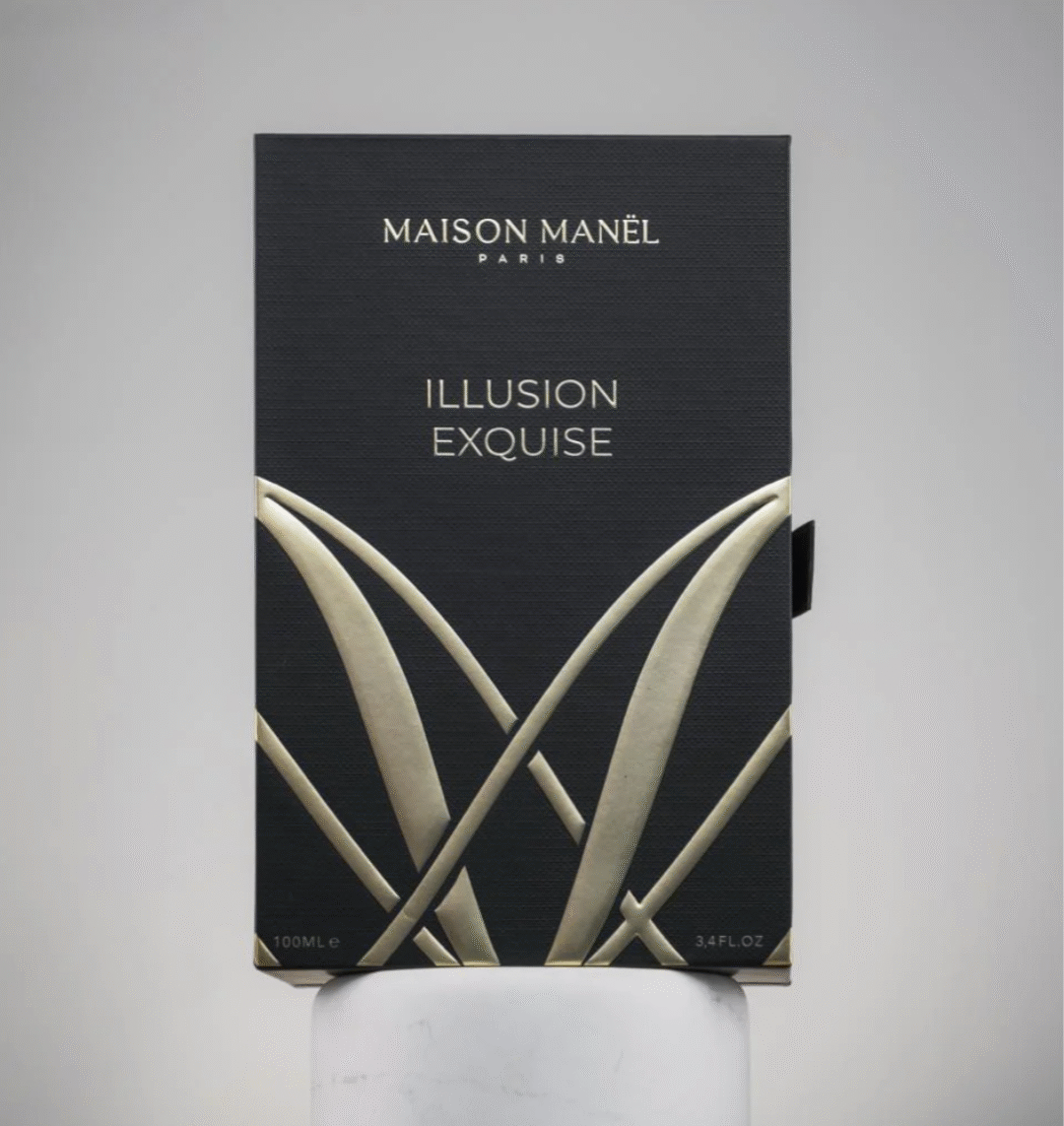 illusion Exquise - Extrait de Parfum 100 ml