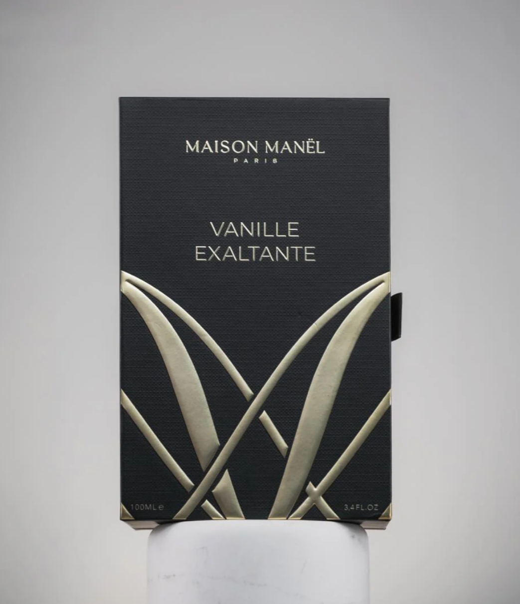 Vanille Exaltante  - Extrait de Parfum 100 ml