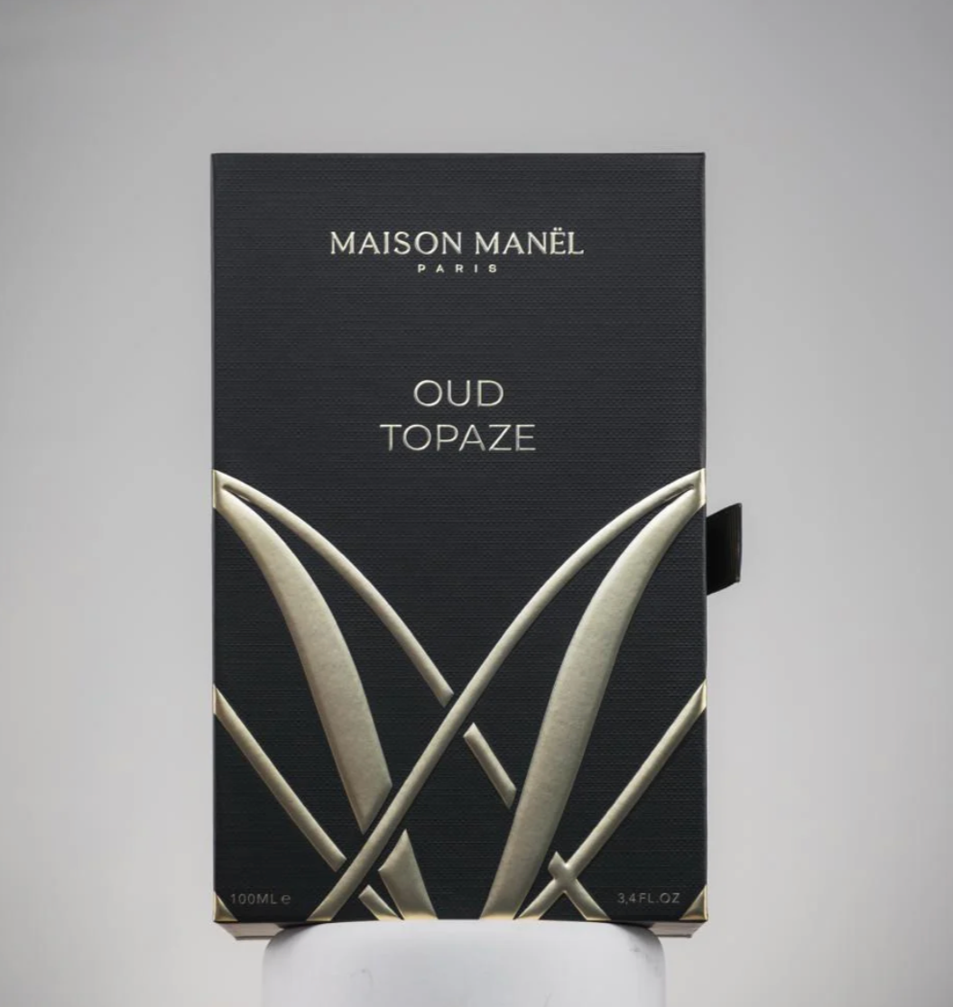 Oud Topaze - Extrait de Parfum 100 ml