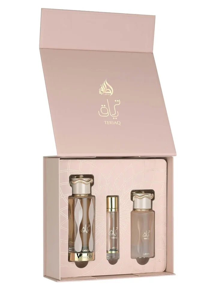 Coffret Teriaq - Lattafa