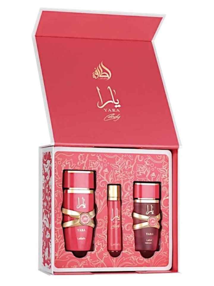 Coffret Yara candy - Lattafa