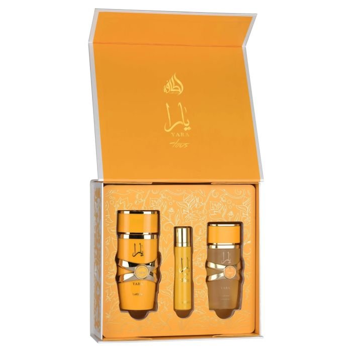 Coffret Yara Tous - Lattafa