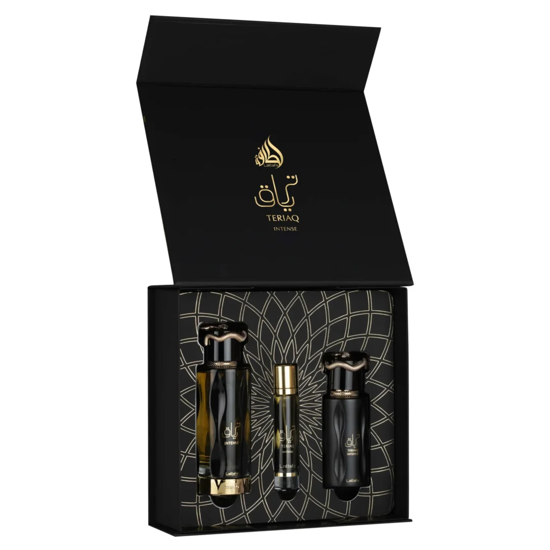 Coffret Teriaq intense - Lattafa