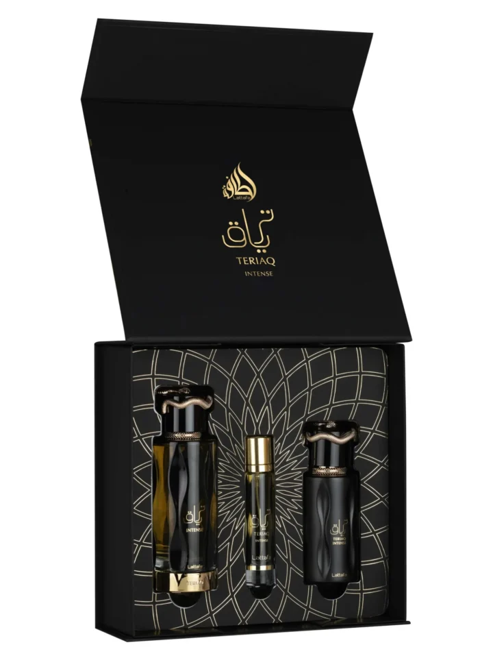 Coffret Teriaq intense - Lattafa